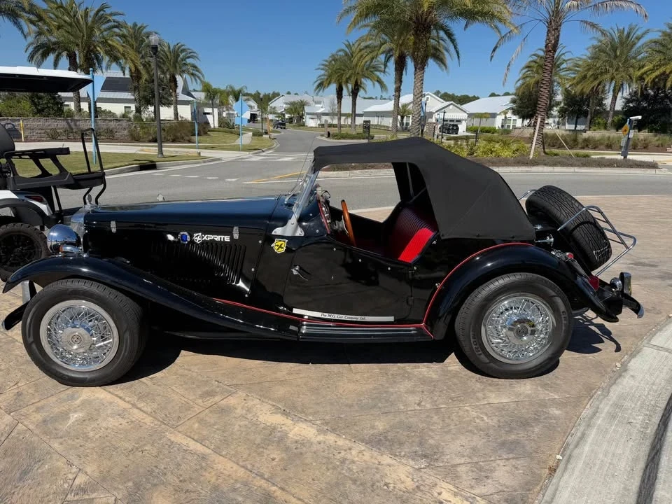 1952 MG TD - Image 6 of 7
