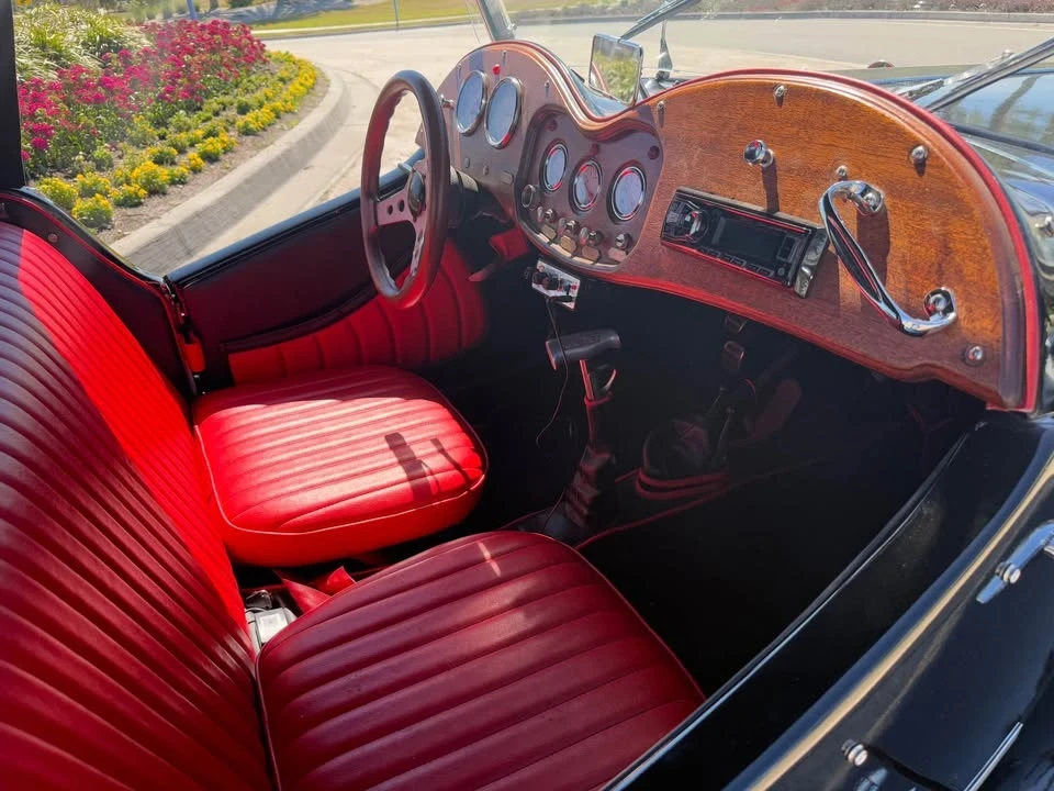 1952 MG TD - Image 4 of 7