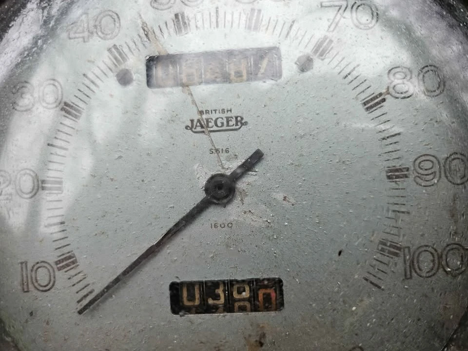 1952 MG TD - Image 8 of 9