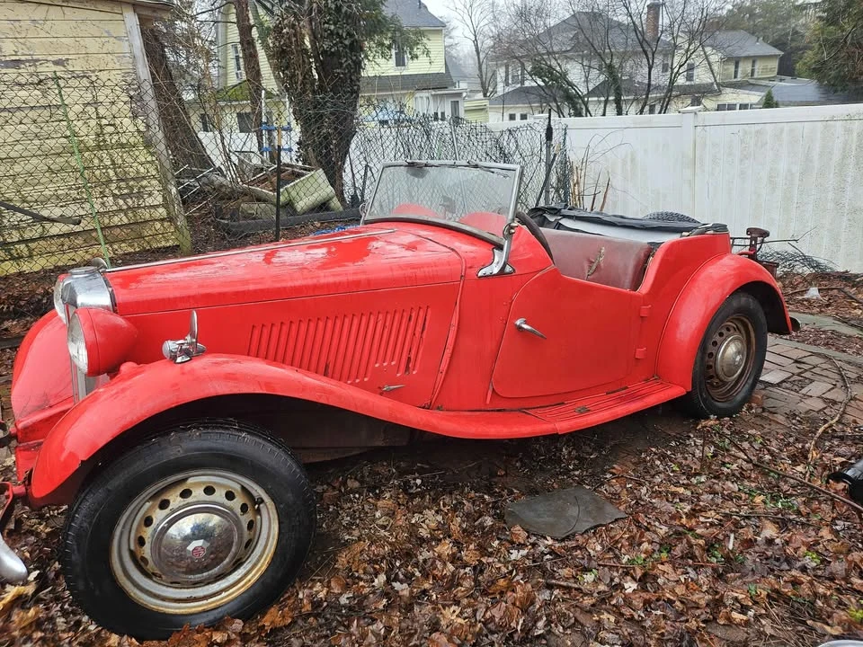 1952 MG TD - Image 3 of 9