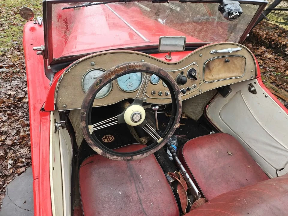1952 MG TD - Image 4 of 9