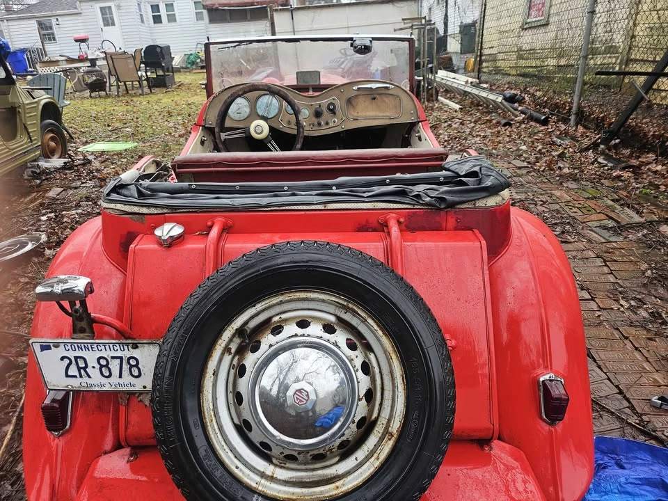 1952 MG TD - Image 2 of 9