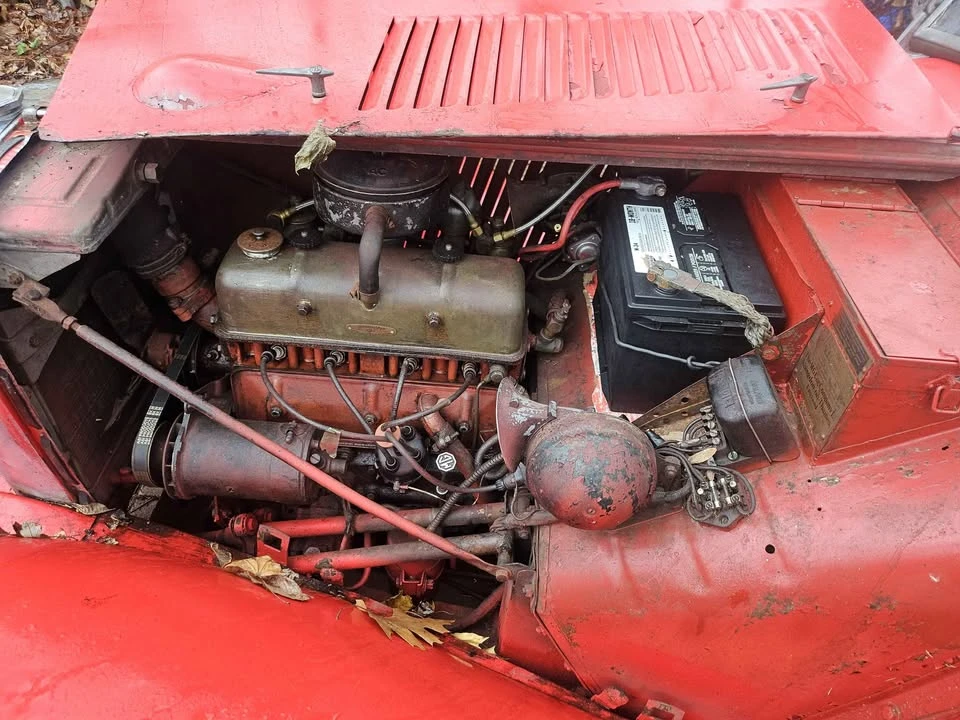 1952 MG TD - Image 7 of 9