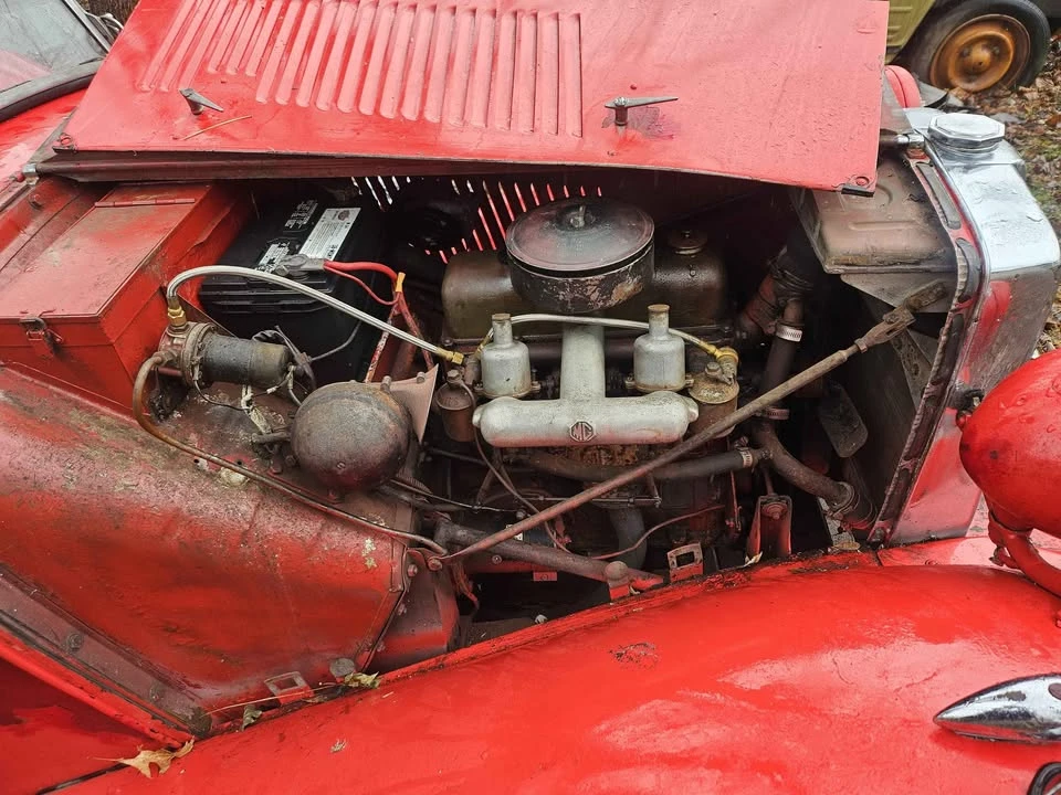 1952 MG TD - Image 6 of 9