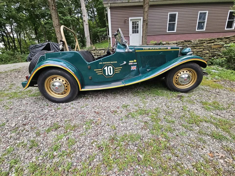 1952 MG TD - Image 16 of 18