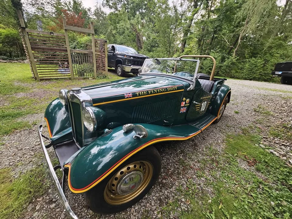 1952 MG TD - Image 13 of 18