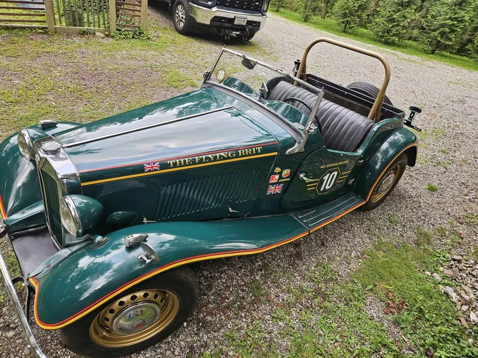 1952 MG TD - Image 2 of 18