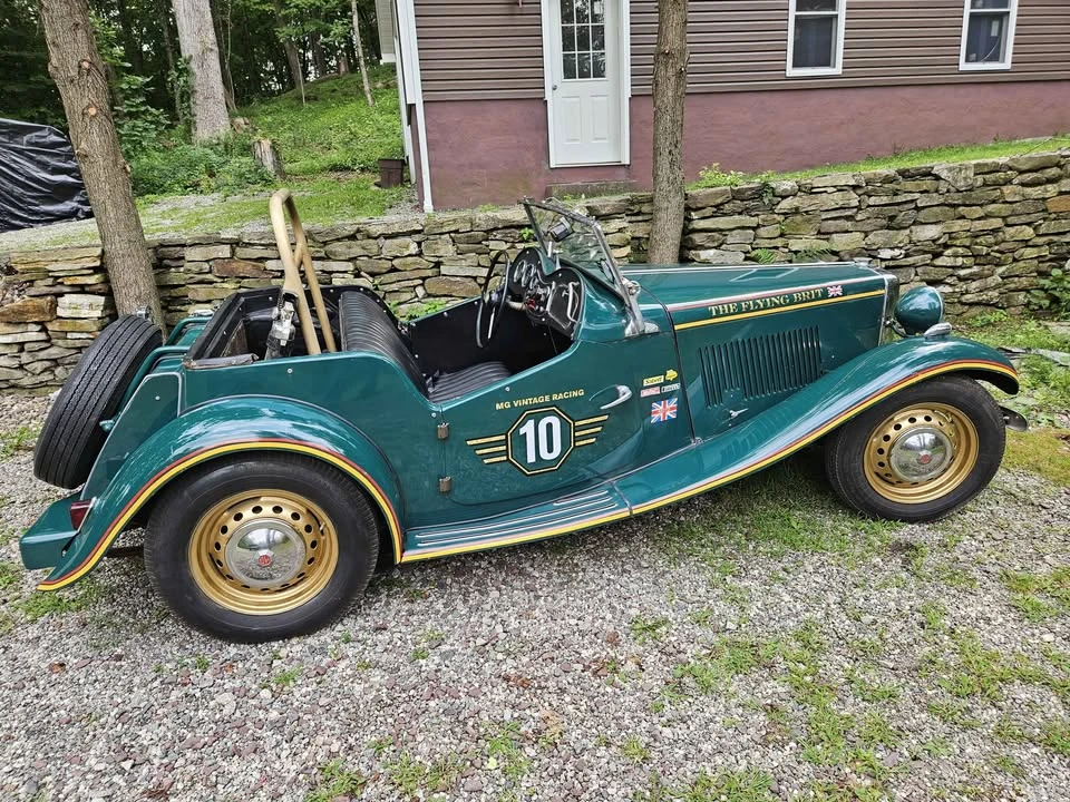1952 MG TD - Image 6 of 18