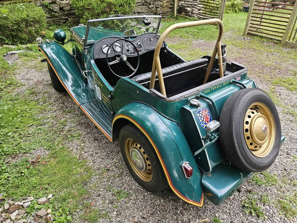 1952 MG TD - Image 15 of 18