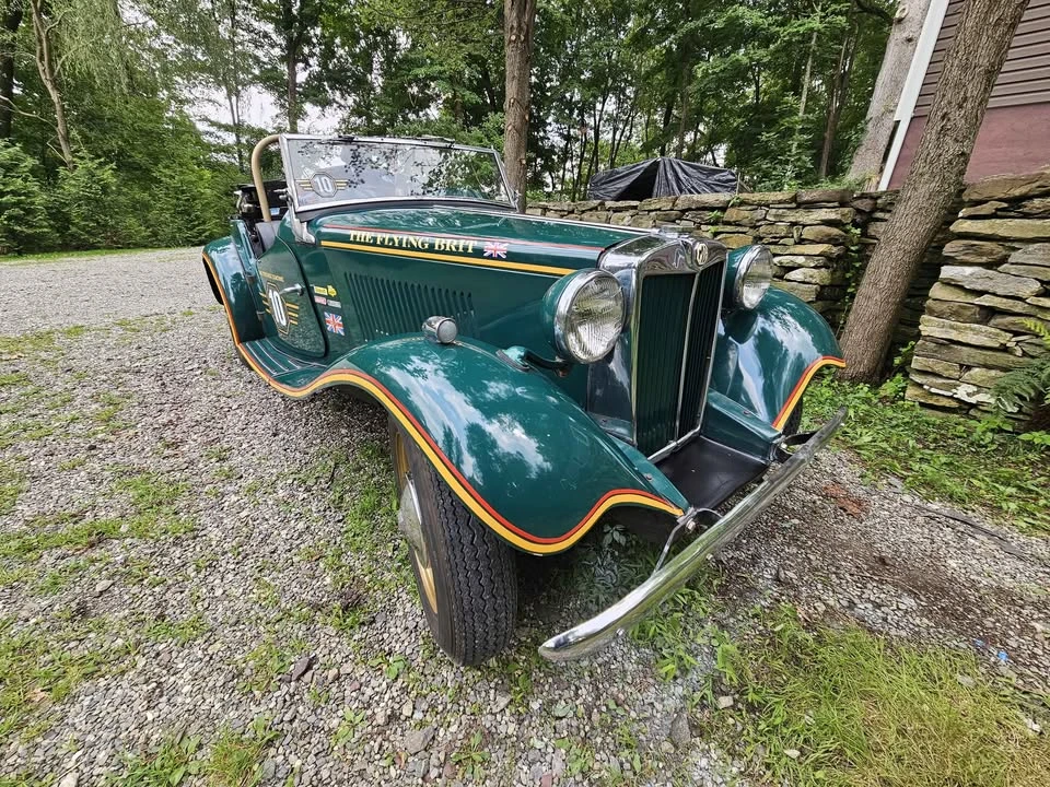 1952 MG TD - Image 3 of 18