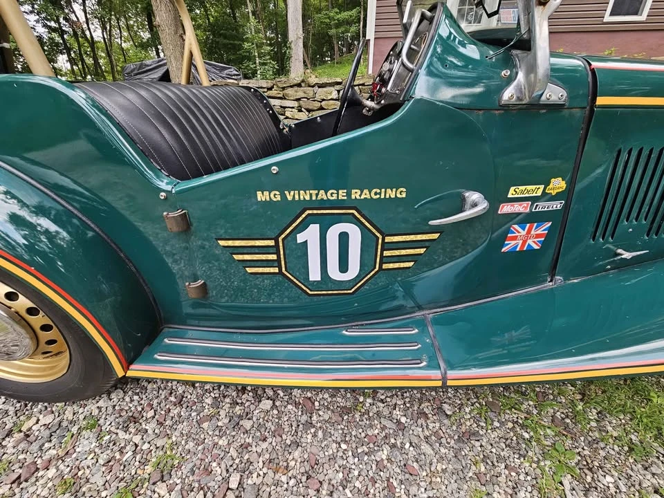 1952 MG TD - Image 9 of 18