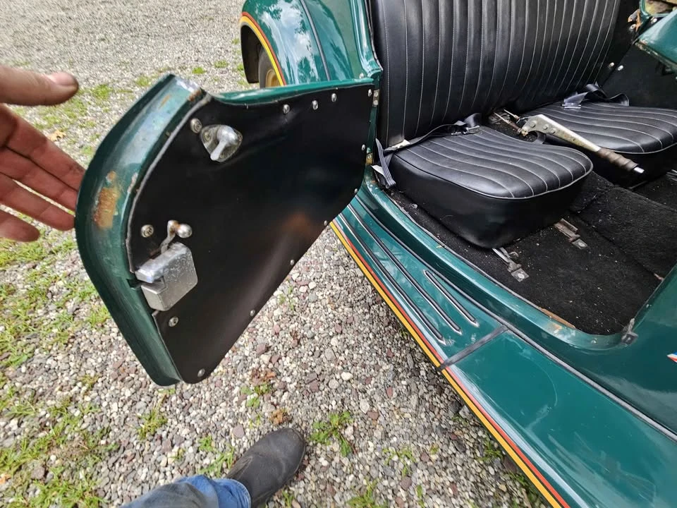 1952 MG TD - Image 10 of 18