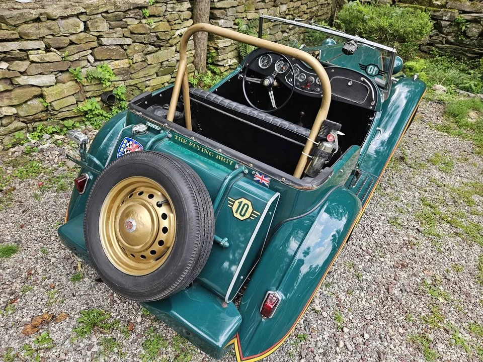 1952 MG TD - Image 14 of 18