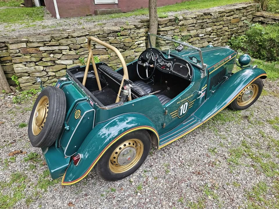 1952 MG TD - Image 4 of 18