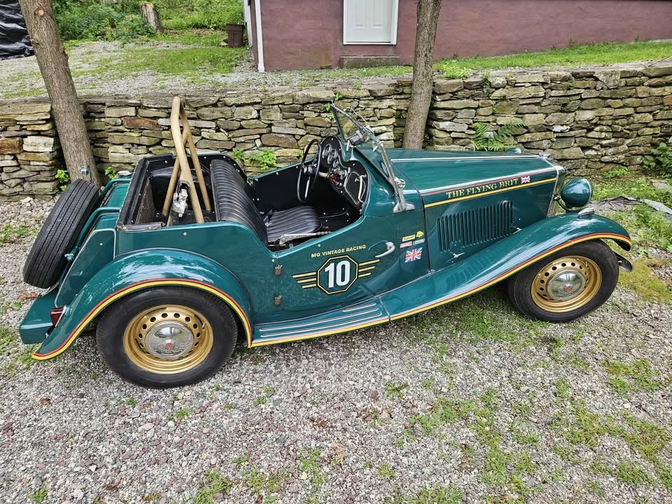 1952 MG TD - Image 5 of 18