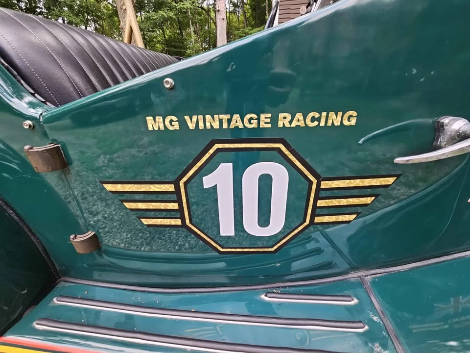 1952 MG TD - Image 12 of 18