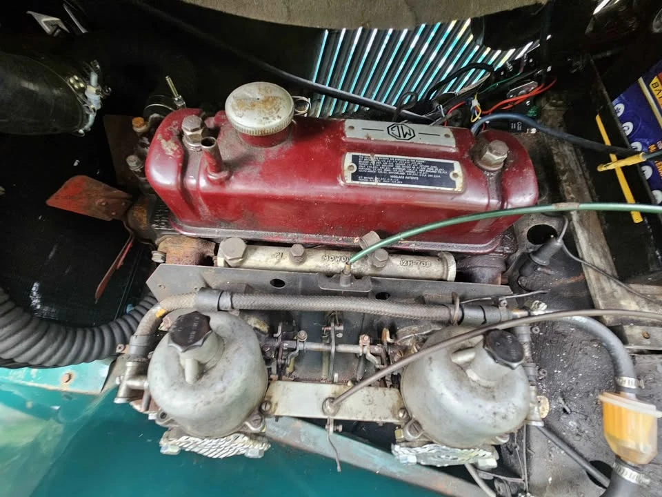 1952 MG TD - Image 11 of 18