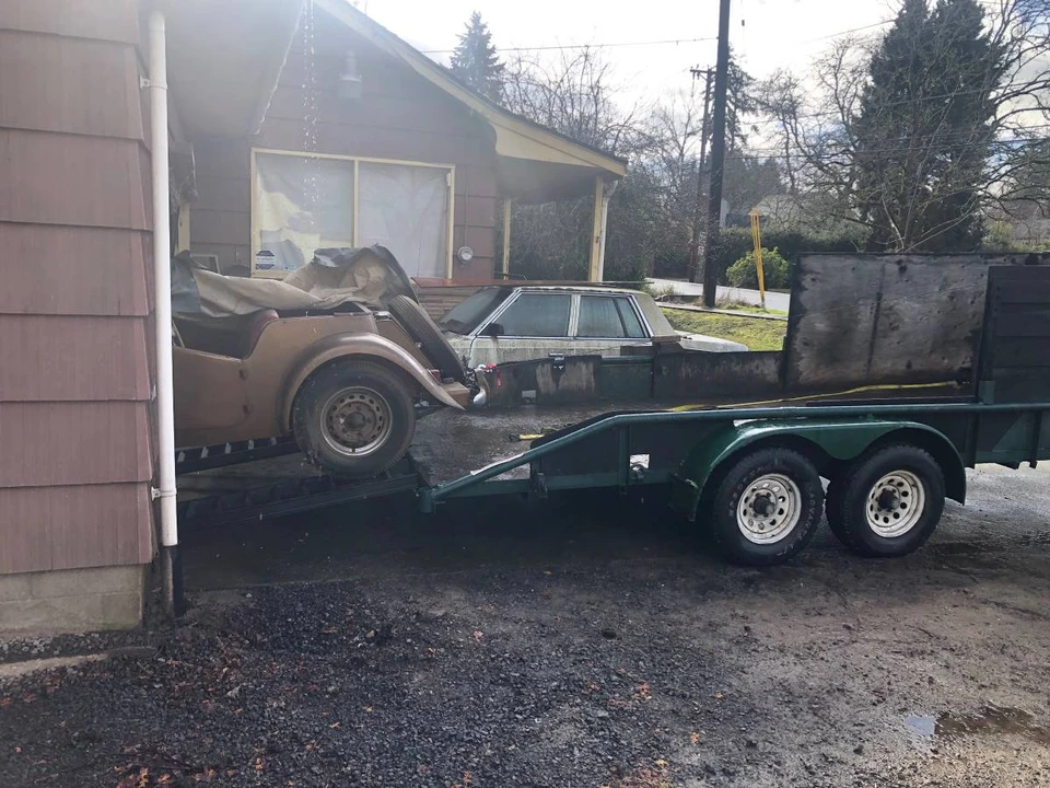 1952 MG TD - Image 3 of 5