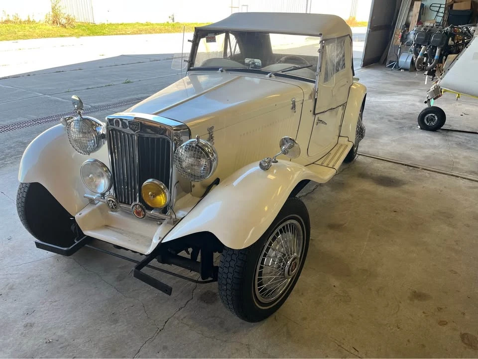 1952 MG T-Type - Image 2 of 6