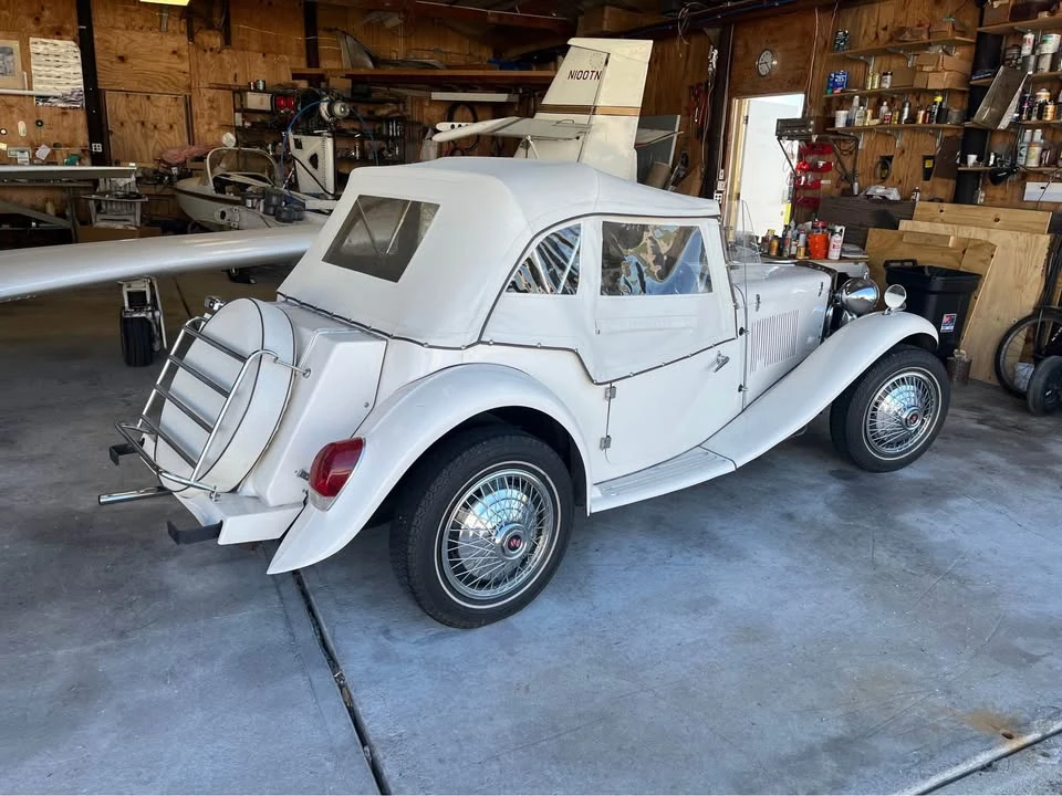 1952 MG T-Type - Image 3 of 6