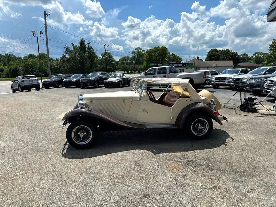 1952 MG TD - Image 5 of 12