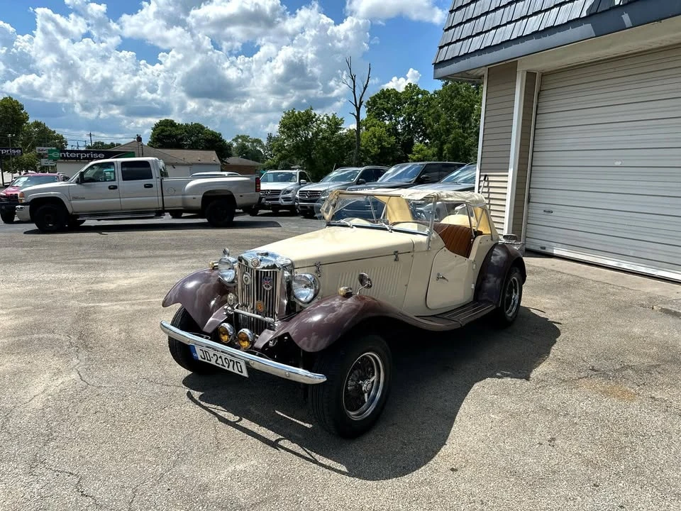 1952 MG TD - Image 6 of 12
