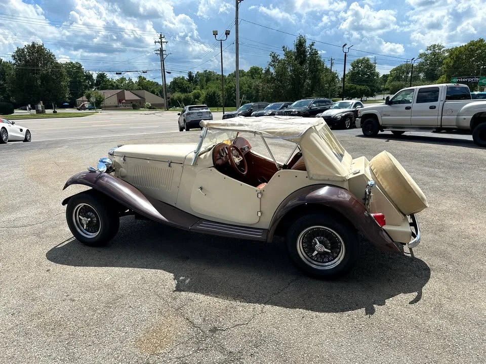 1952 MG TD - Image 4 of 12