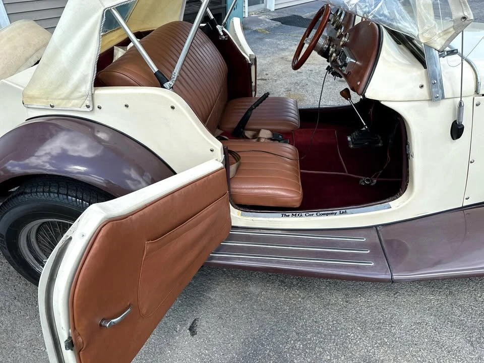 1952 MG TD - Image 10 of 12