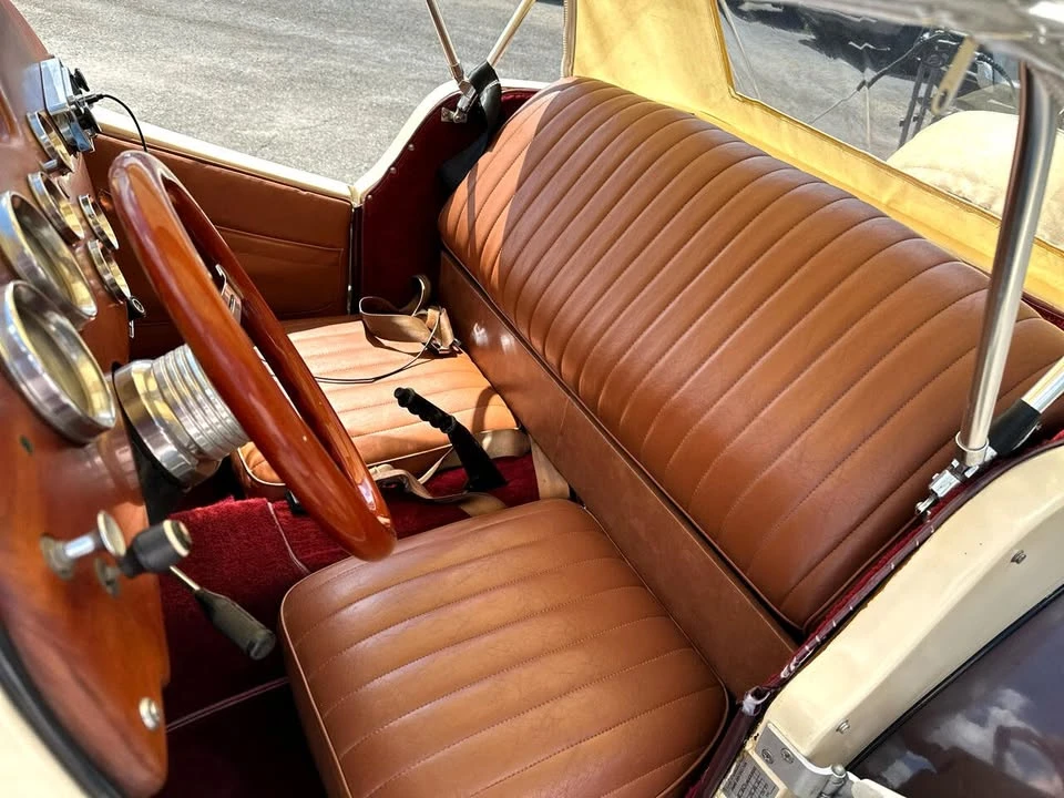 1952 MG TD - Image 9 of 12