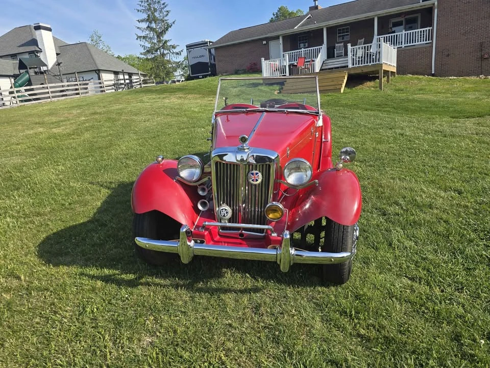 1952 MG TD - Image 2 of 11