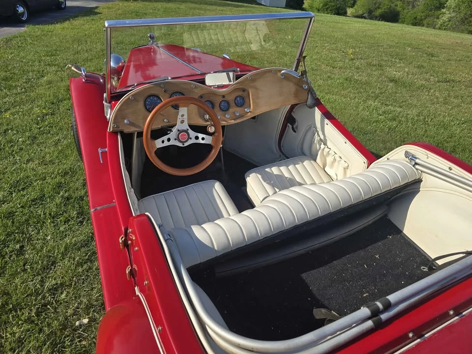 1952 MG TD - Image 3 of 11