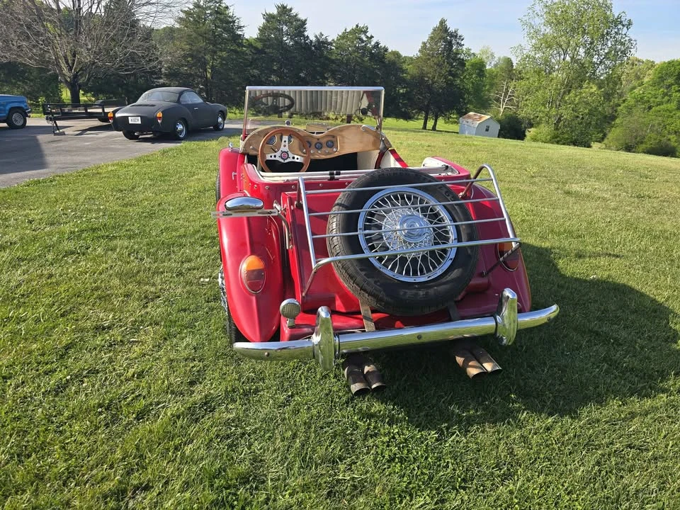 1952 MG TD - Image 4 of 11