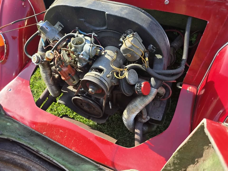 1952 MG TD - Image 7 of 11