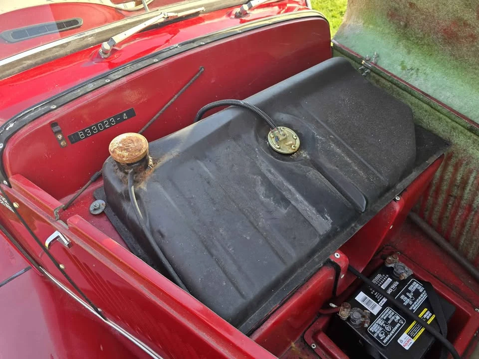 1952 MG TD - Image 9 of 11