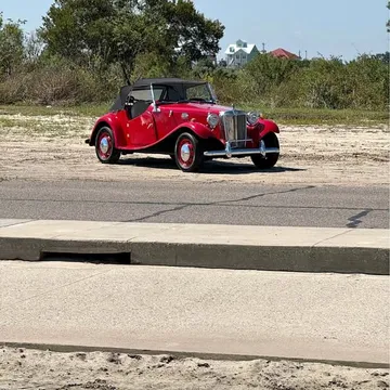 1952 MG TD Kit Car