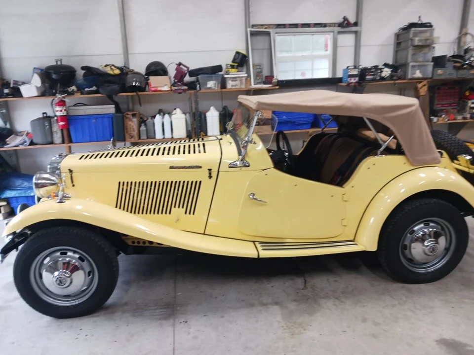 1952 MG TD - Image 6 of 6
