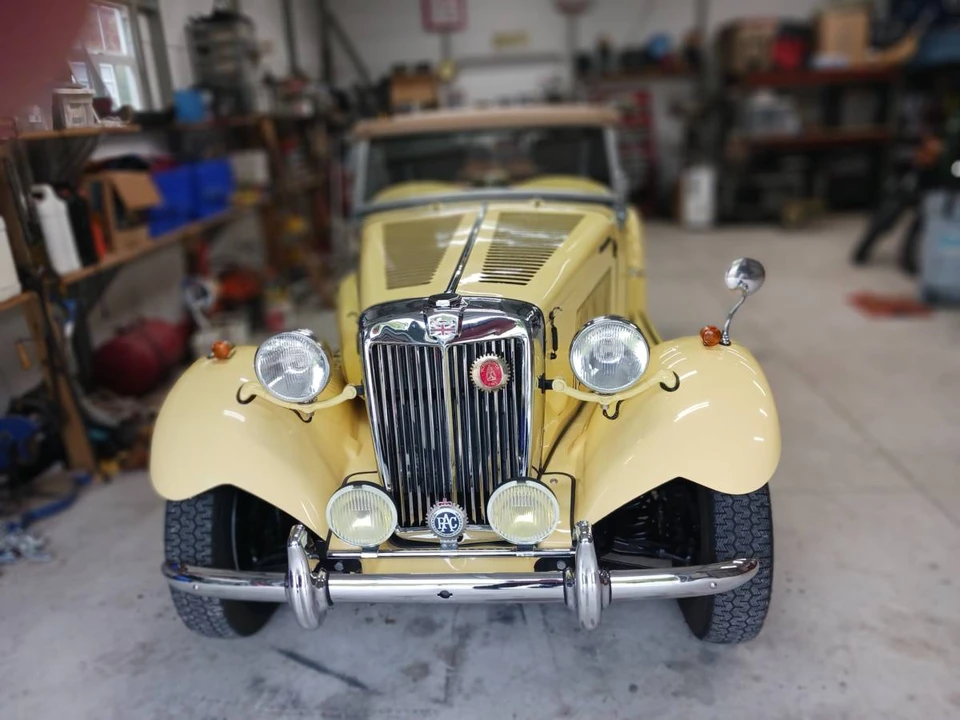 1952 MG TD - Image 4 of 6