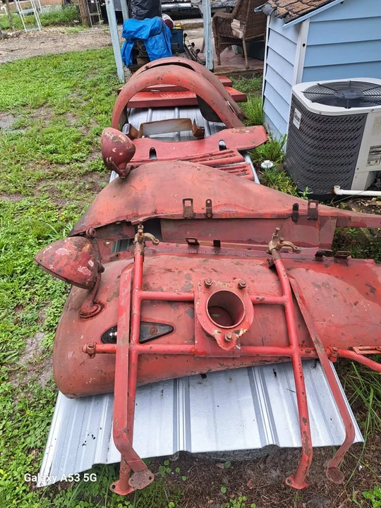 1952 MG TD - Image 8 of 9