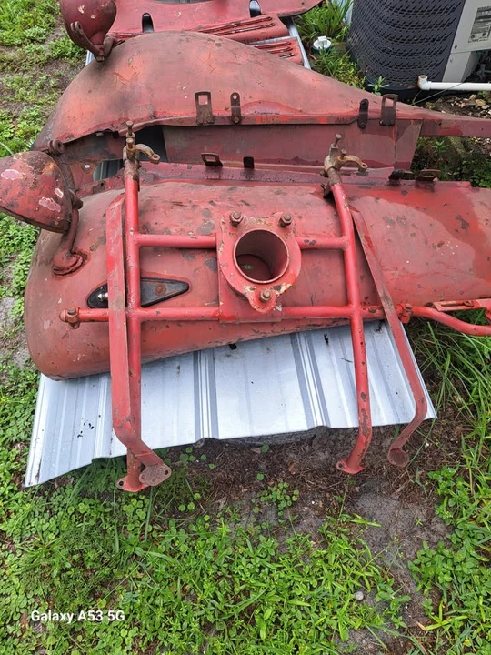 1952 MG TD - Image 7 of 9
