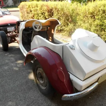 1952 MINI mgtd