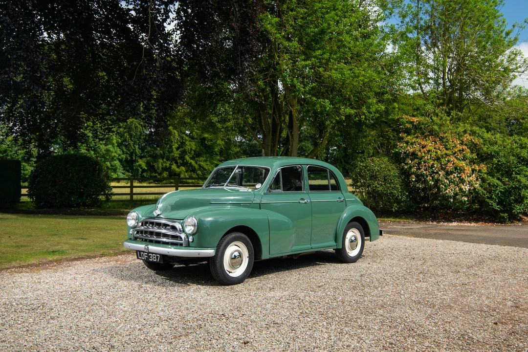 1952 Morris Minor - Image 3 of 31