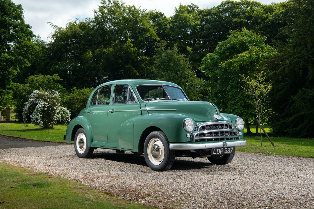 1952 Morris Minor - Image 5 of 31