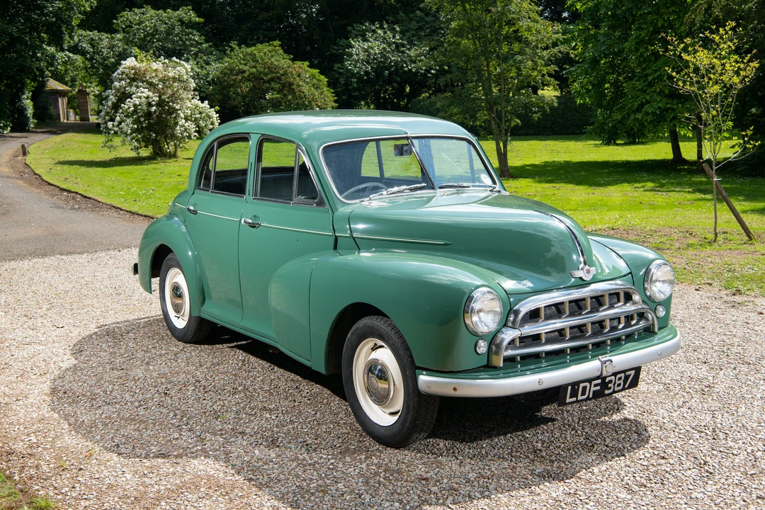 1952 Morris Minor - Image 18 of 31