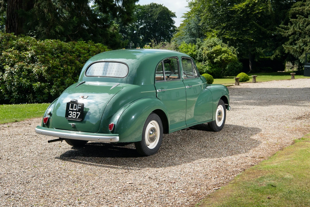 1952 Morris Minor - Image 8 of 31