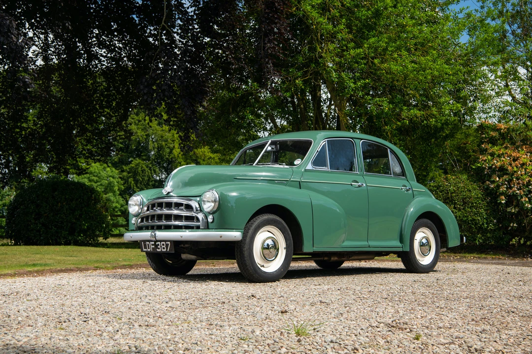 1952 Morris Minor - Image 13 of 31
