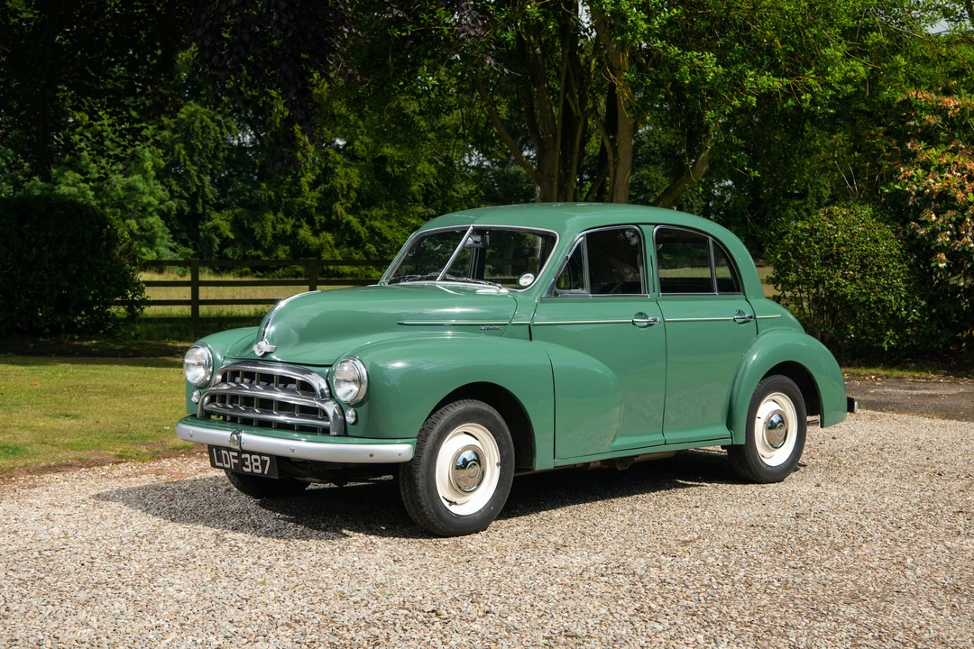 1952 Morris Minor - Image 17 of 31