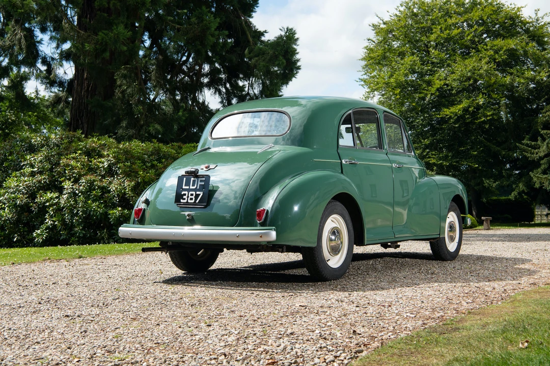 1952 Morris Minor - Image 19 of 31