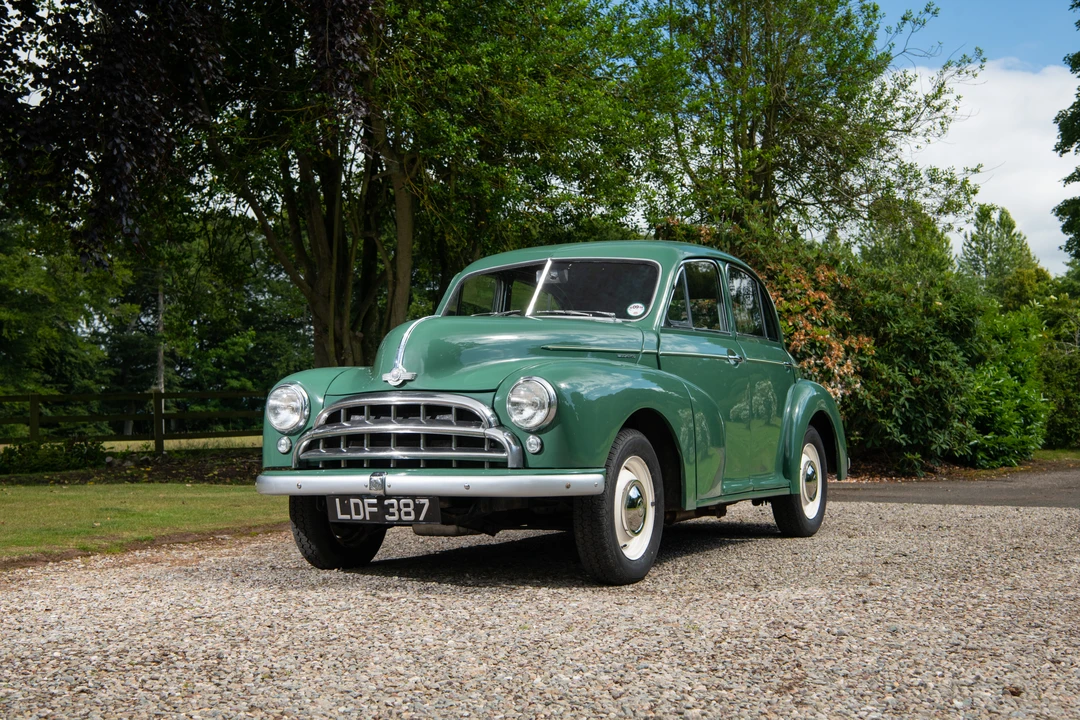 1952 Morris Minor - Image 14 of 31