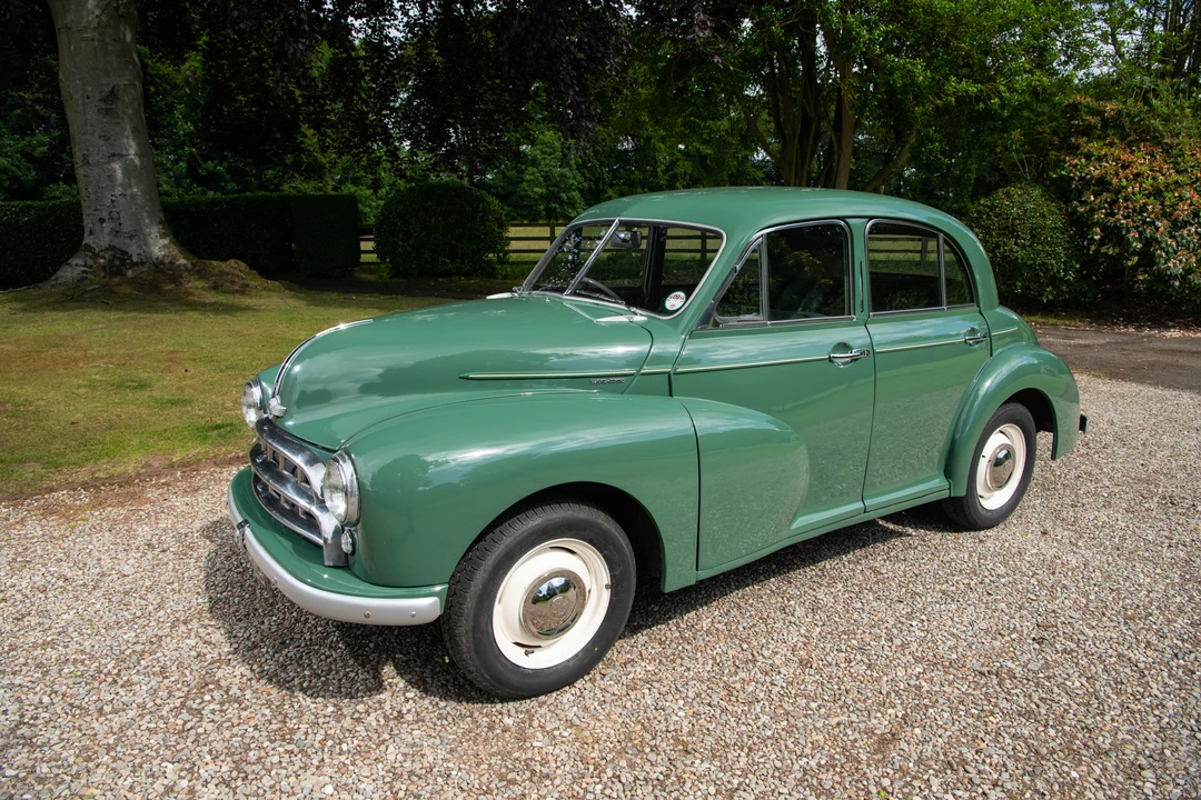 1952 Morris Minor - Image 15 of 31