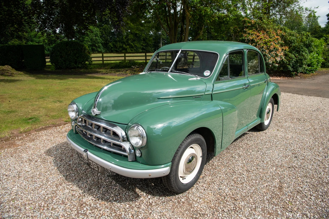 1952 Morris Minor - Image 16 of 31